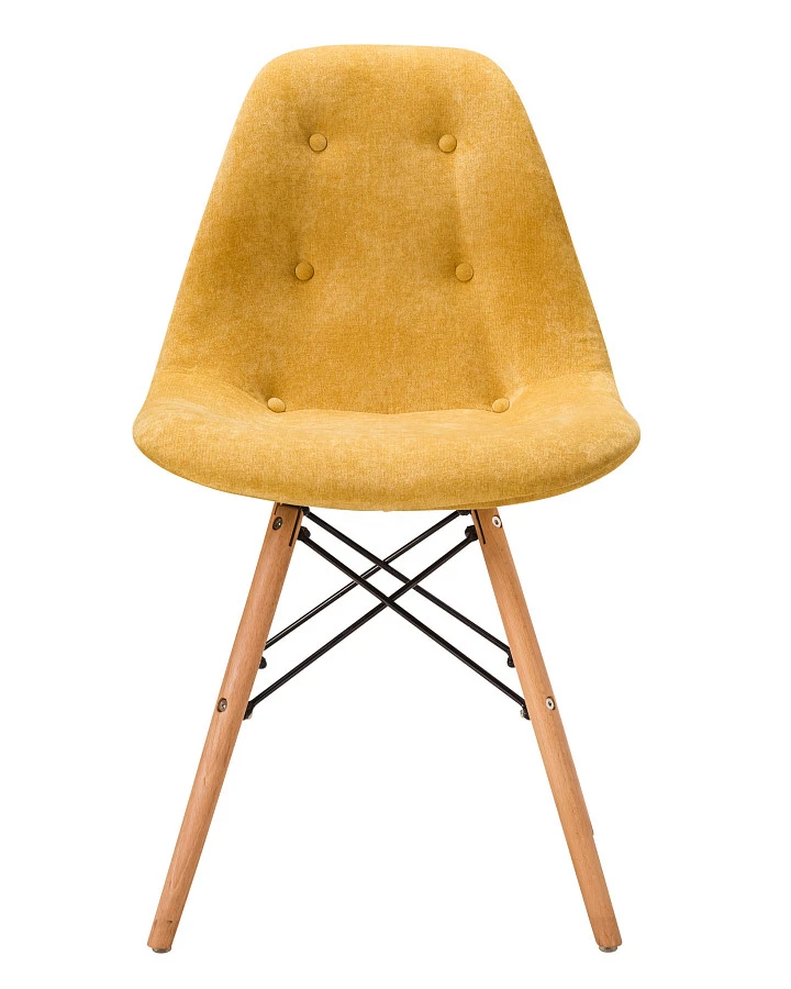 Стул Eames Жёлт/W - фото 3