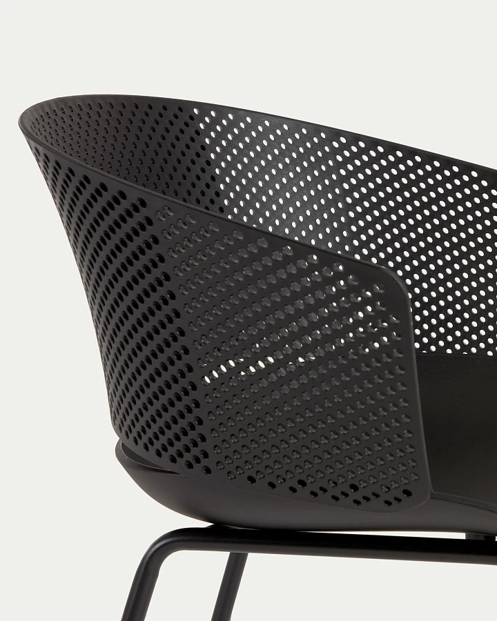 Yeray Уличный стул черный - фото 8