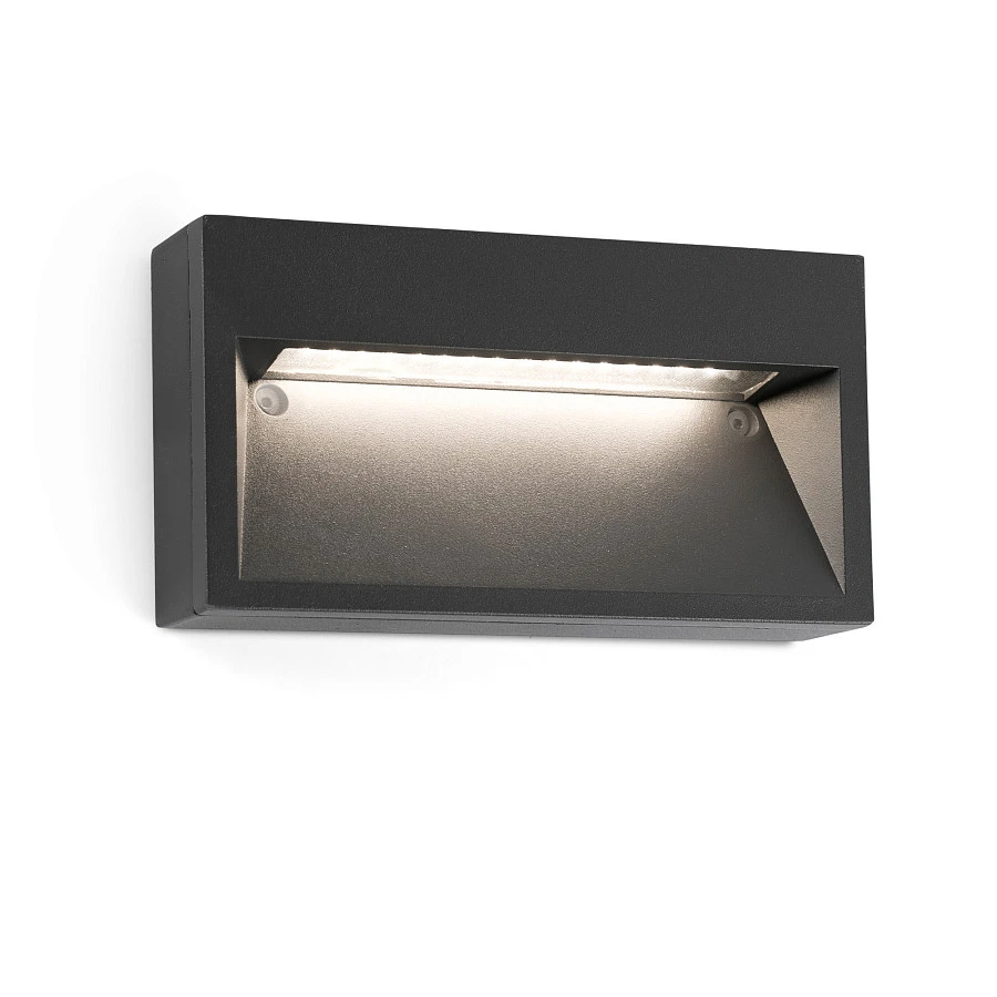 Бра Path темно-серое LED 9W 3000K - фото 3