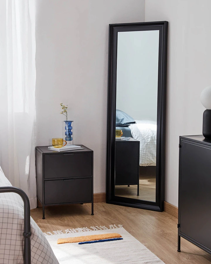 Прикроватная тумбочка Shantay 40 x 50 cm - фото 4