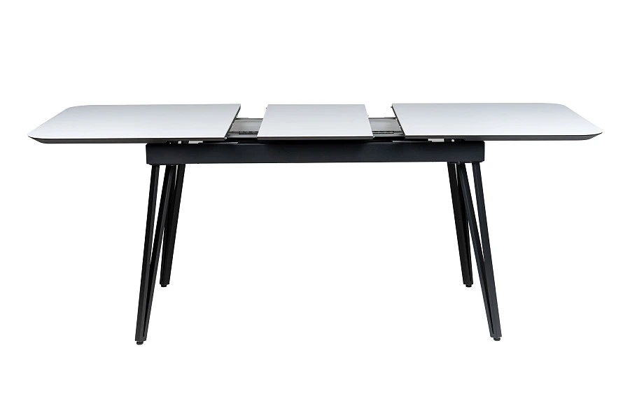 Стол Диего 140-180 Automatic Light matte glass - фото 3