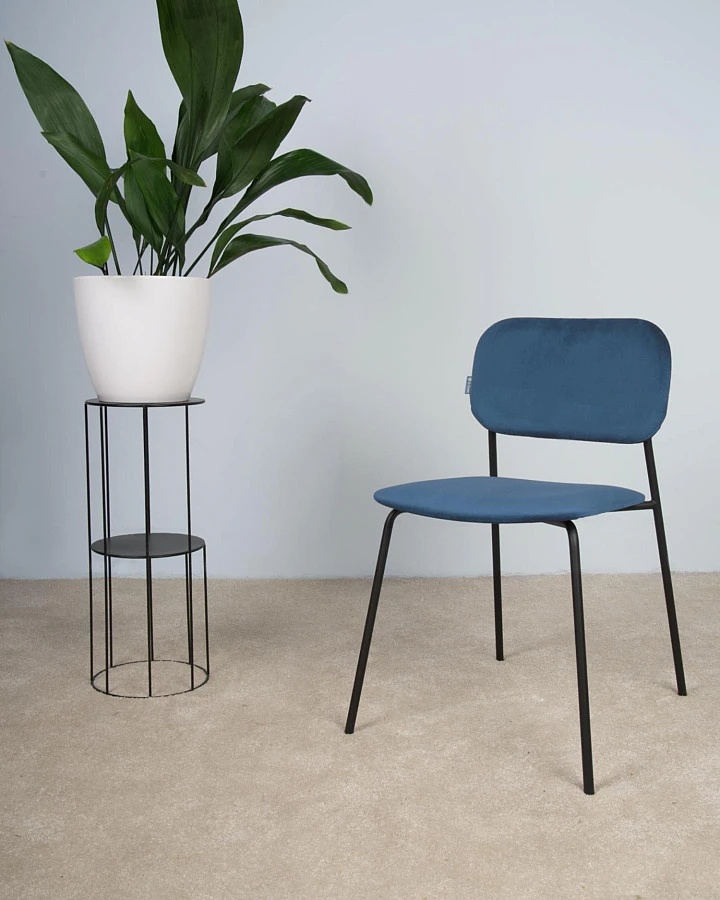 Стул Benson Блю - фото 6