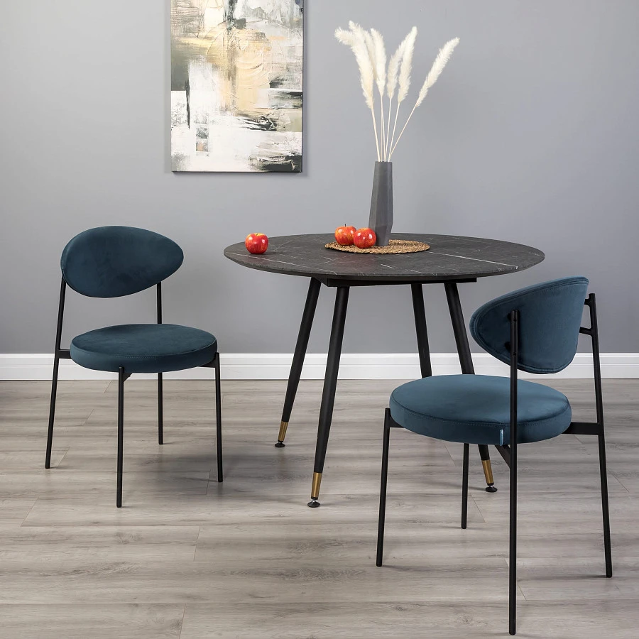 Стул Gawaii Diag bluе - фото 10