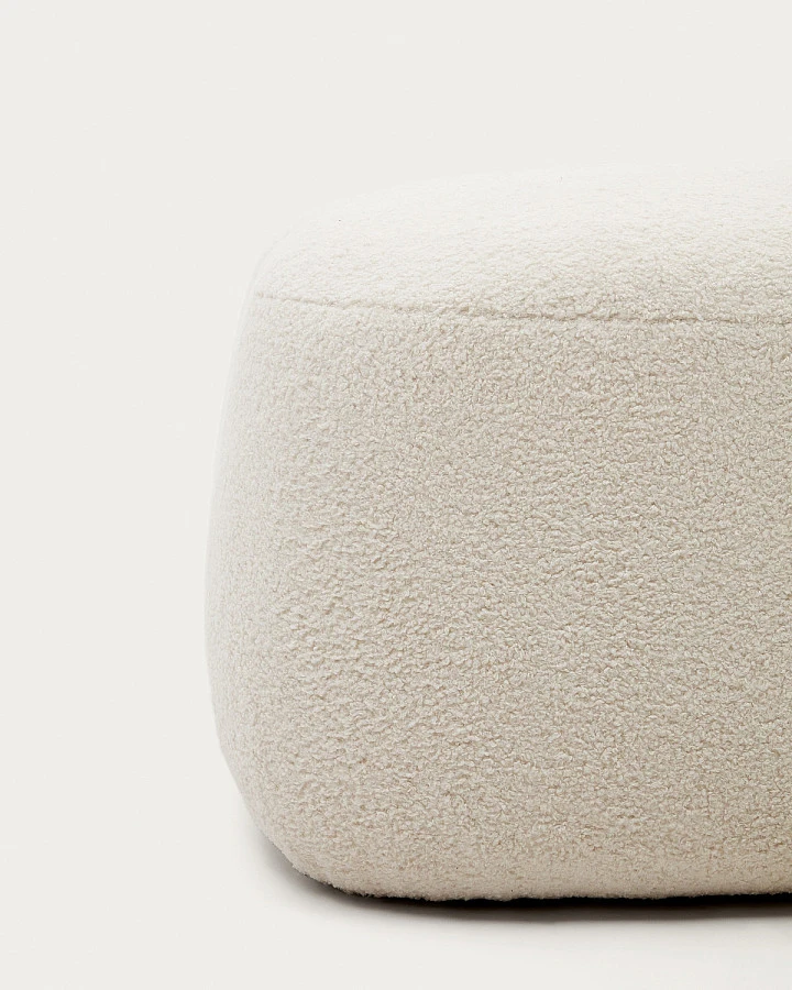 Martina Пуф для ног из букле 123 x 85 см - фото 7