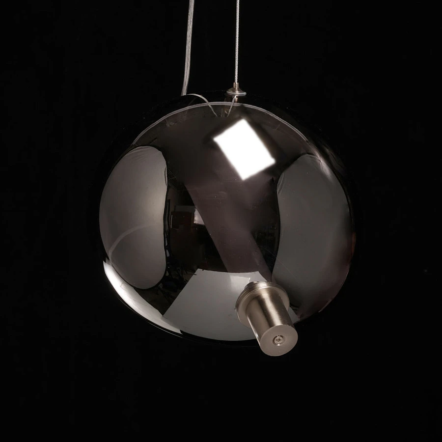 Подвесной светильник DeMarkt Граффити 678013801 - фото 5