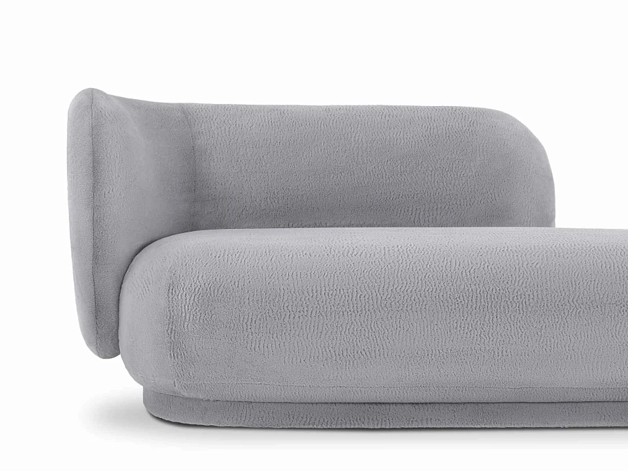 Кушетка Lucca левая - фото 4