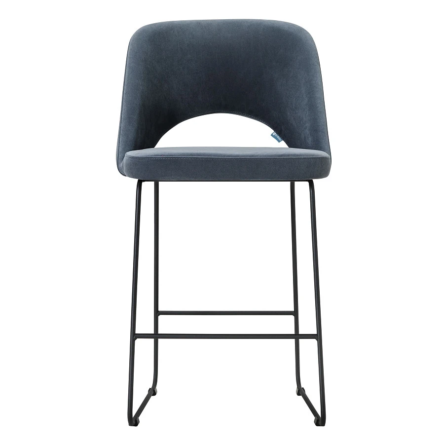 Кресло полубар Lars Diag grey/Линк - фото 2