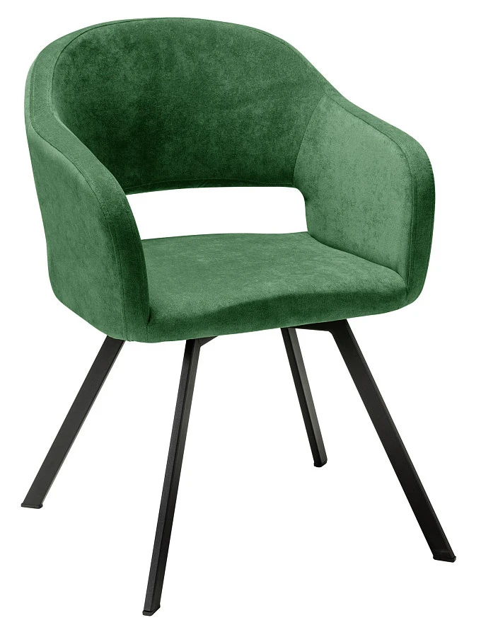 Кресло Oscar зеленый/Арки