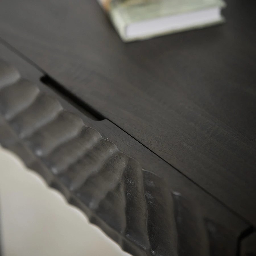 Консоль из массива, ЛАХАРА Платина - фото 7