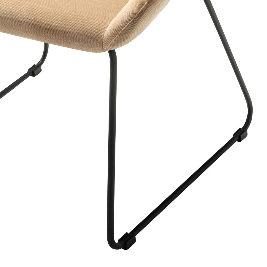 Кресло Kent Diag beige/Линк - фото 5