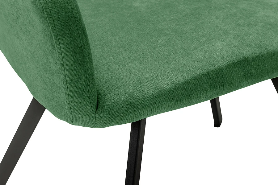 Кресло Oscar зеленый/Арки - фото 4