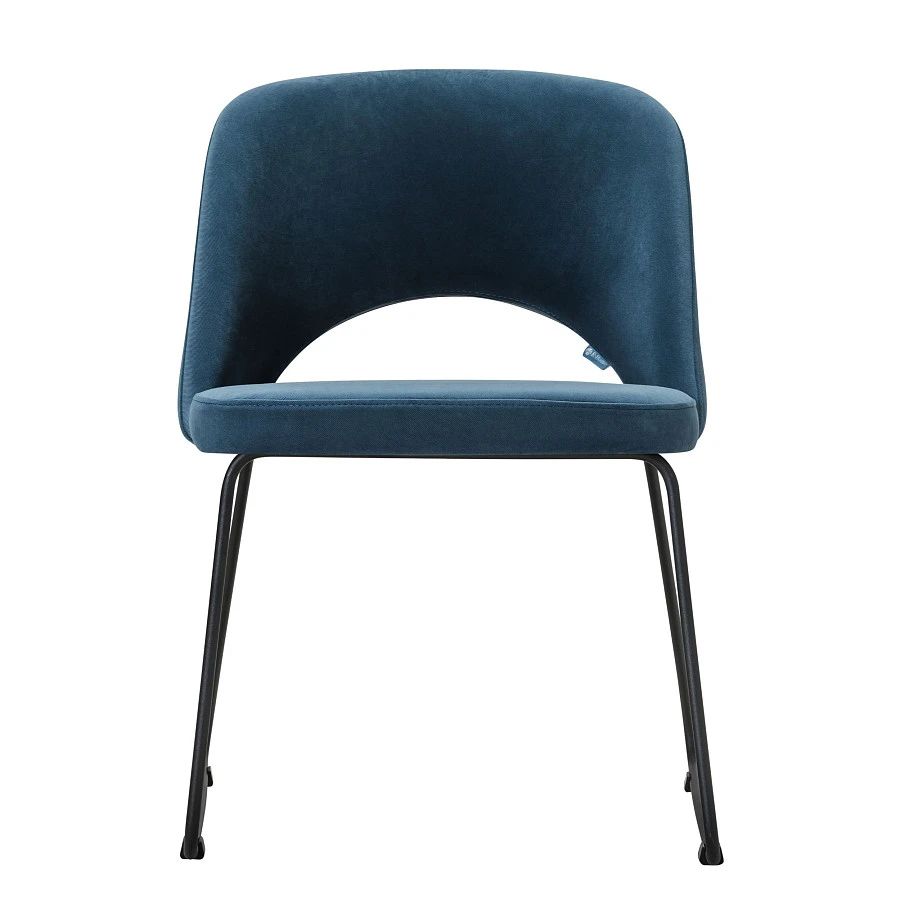 Стул Lars Diag blue/Линк - фото 2