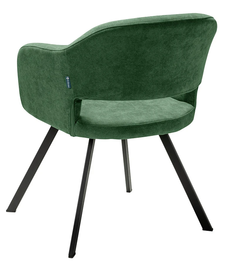 Кресло Oscar зеленый/Арки - фото 3