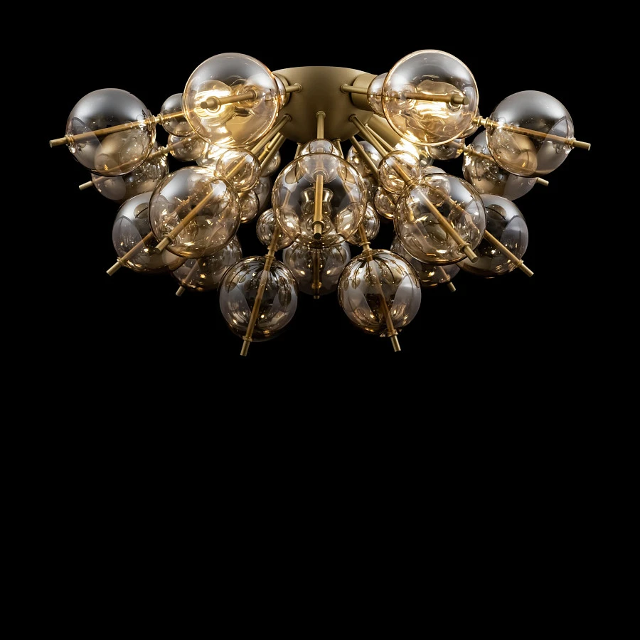 Потолочный светильник Maytoni MOD133CL-04BS - фото 2