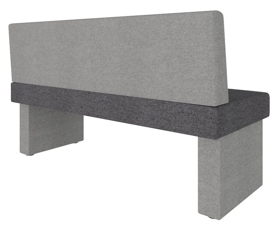 Диван кухон. Ratio 140 silver 1400*605*890 - фото 2