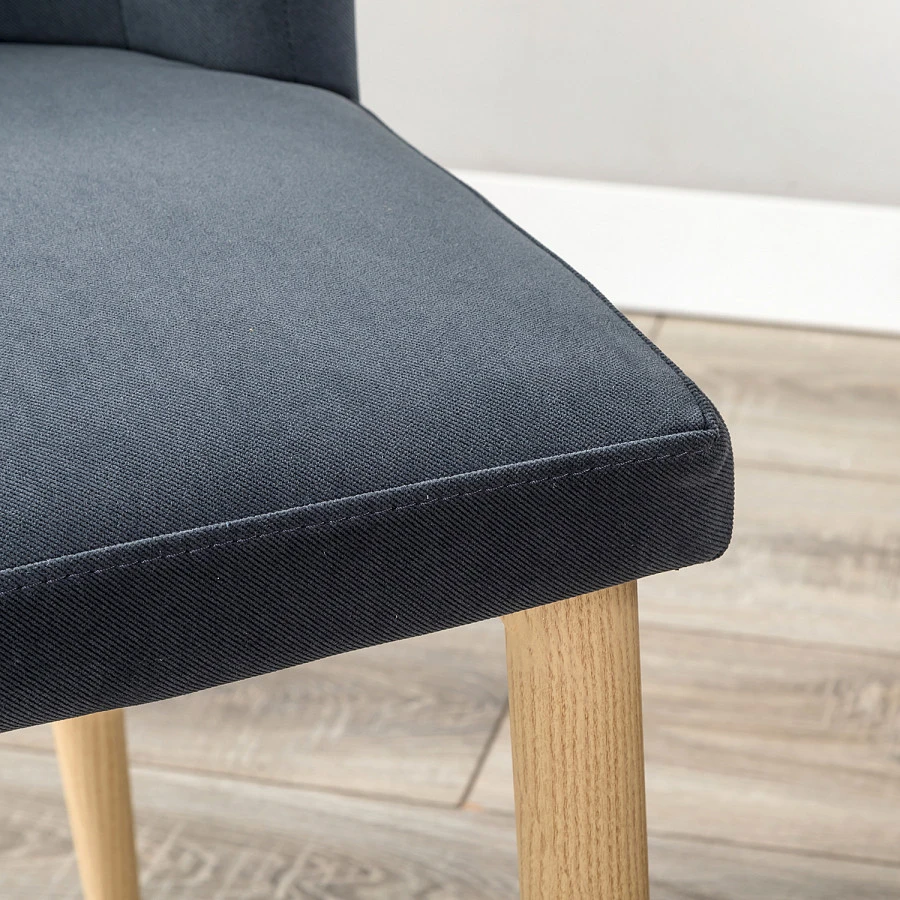 Стул Alen Diag grey_нат.дуб - фото 12