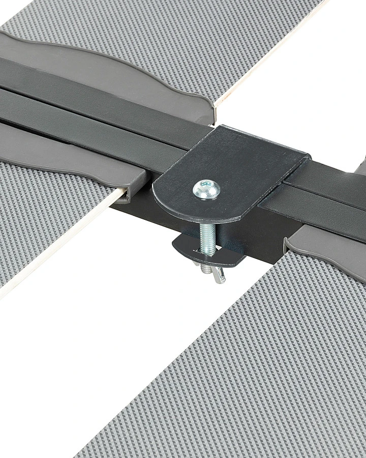 Talo Решетка для кровати 180х200 (2 шт. 90х200) графит - фото 6