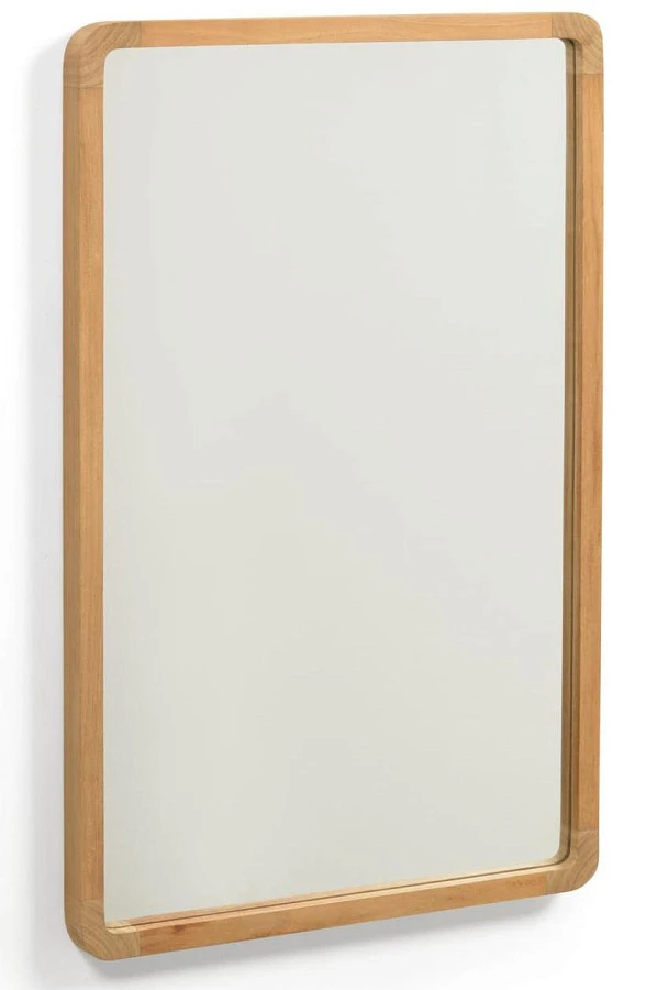 Зеркало Shamel из массива тика 45 x 70 см