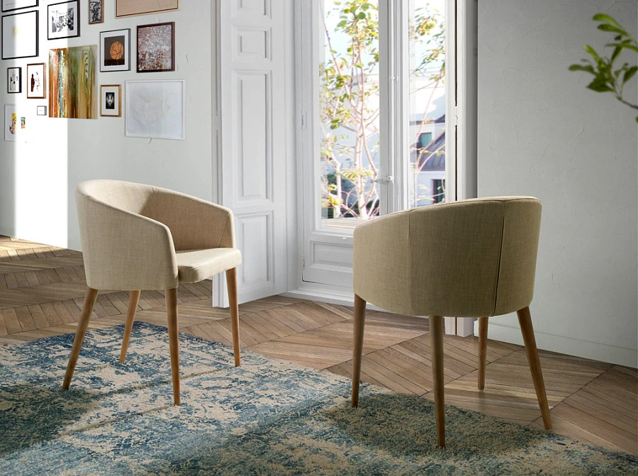 Стул Calidez DC685 /4007 - фото 6