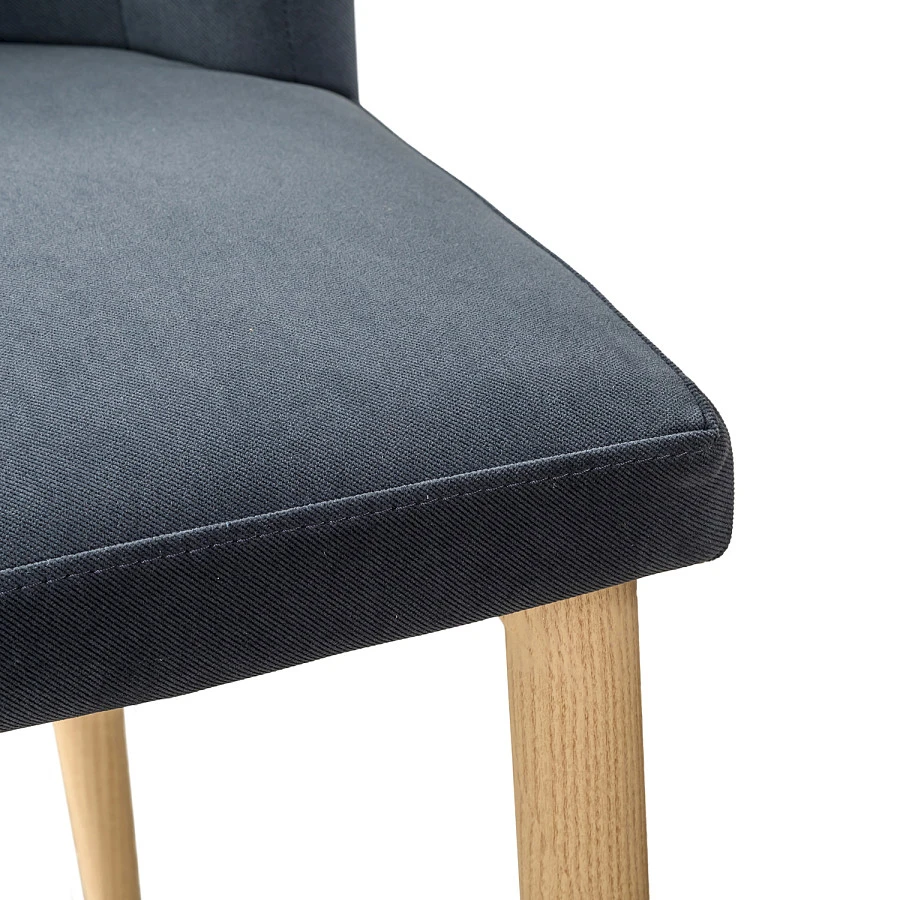 Стул Alen Diag grey_нат.дуб - фото 6