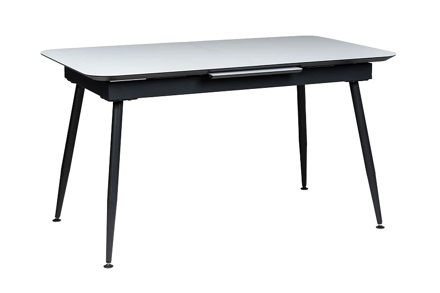 Стол Месси 140-180 Automatic Light matte glass