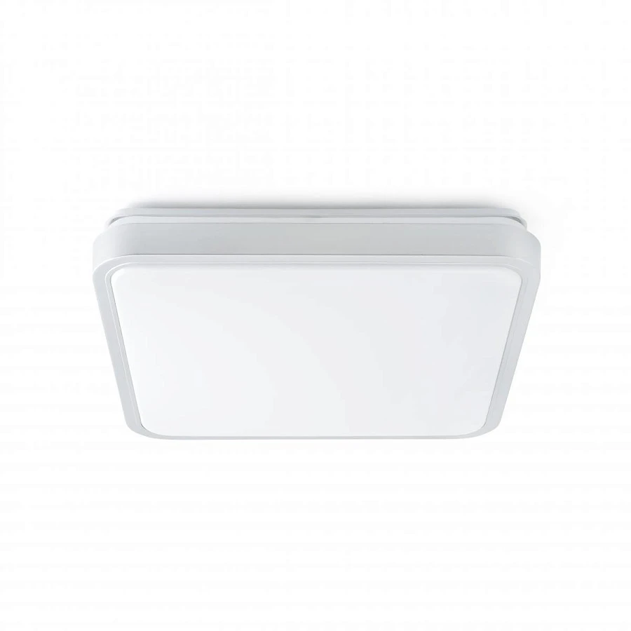 Плафон серый IRIS-2 LED