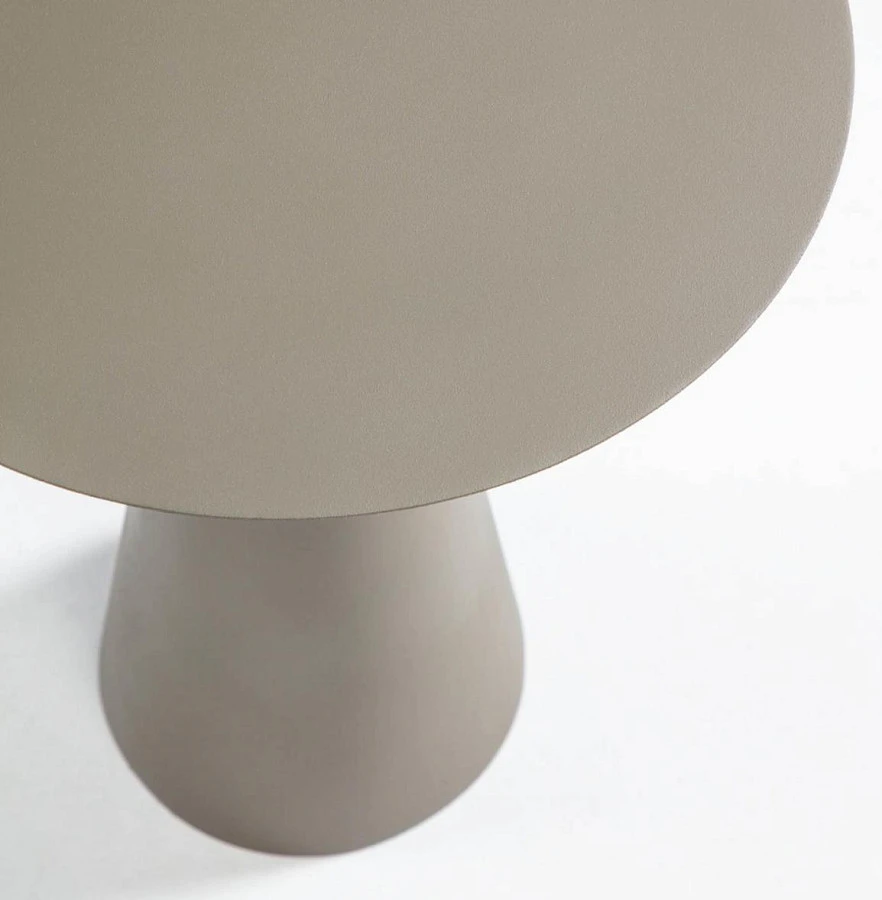 Приставной столик Shirel 38 зеленый - фото 2