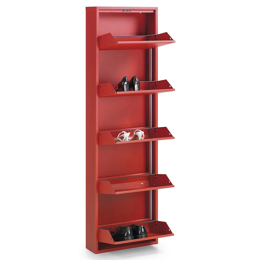 Шкаф для обуви Rox белый - фото 3