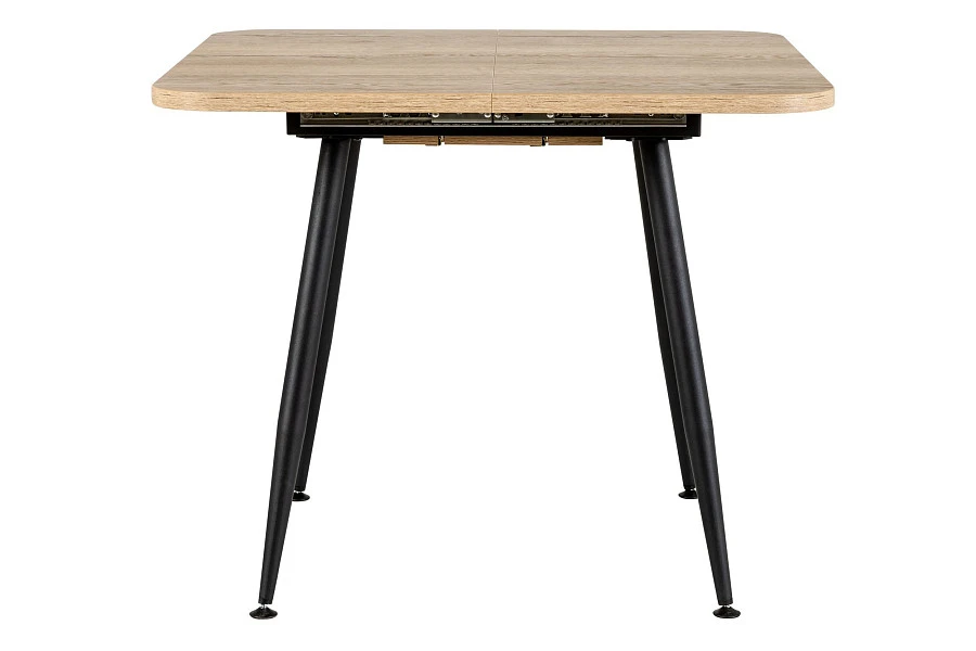 Стол Месси Prime раздвиж. 90*90+30 Галифакс Натур/Бабочка - фото 6