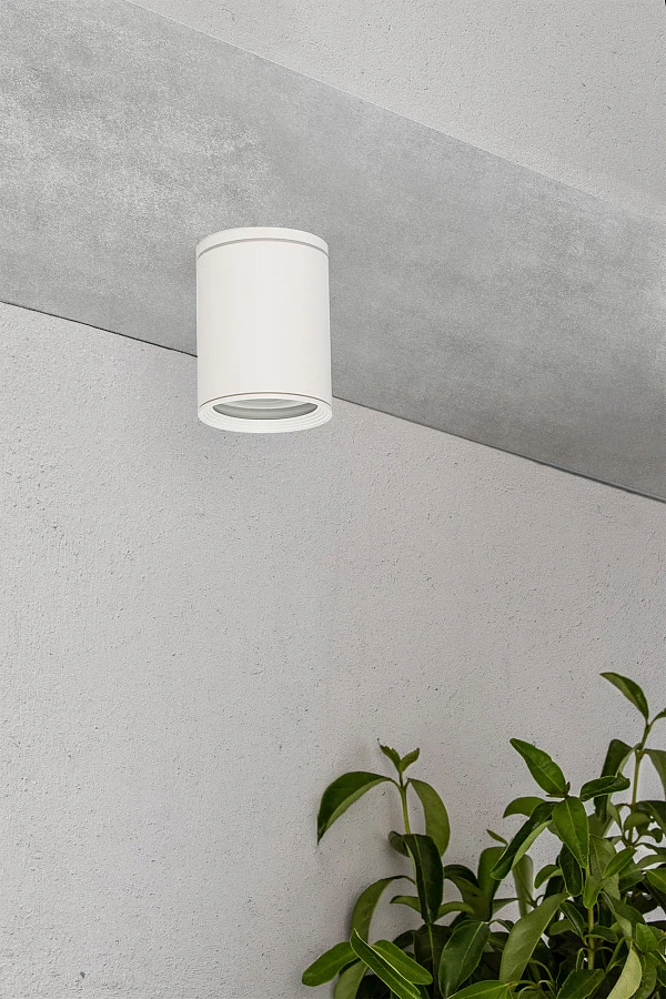 Белый плафон Rate - фото 3