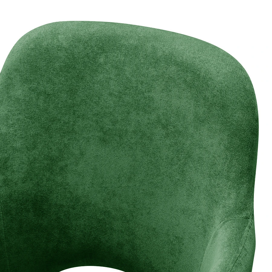 Стул Ledger green grass/нат.дуб - фото 5