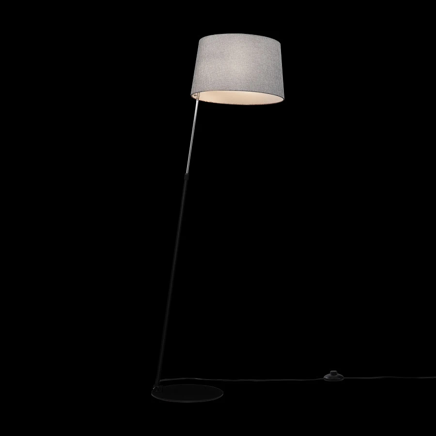 Торшер Maytoni MOD613FL-01B - фото 5