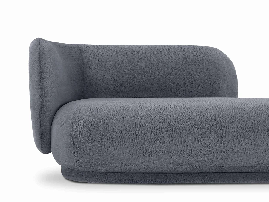 Кушетка Lucca левая - фото 4