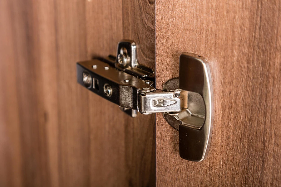 Шкаф 1-дверный универсальный (без полок) Сканди_Беж - фото 8