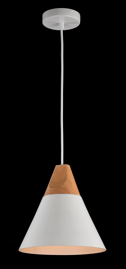 Подвесной светильник Maytoni P359-PL-01-W - фото 4