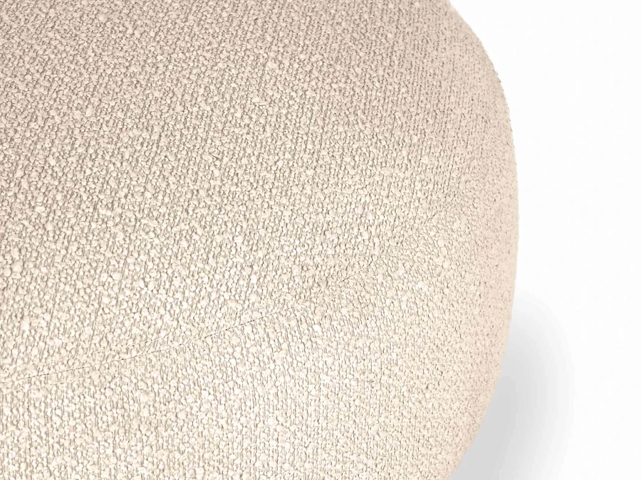 Пуф круглый Fabro - фото 3