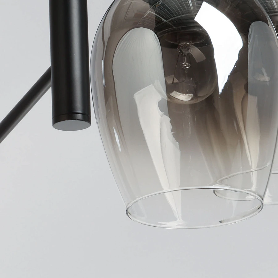 Люстра подвесная De City Альфа 324019104 - фото 9