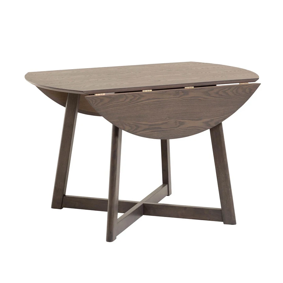 Стол круглый Maryse 120x75cm - фото 3