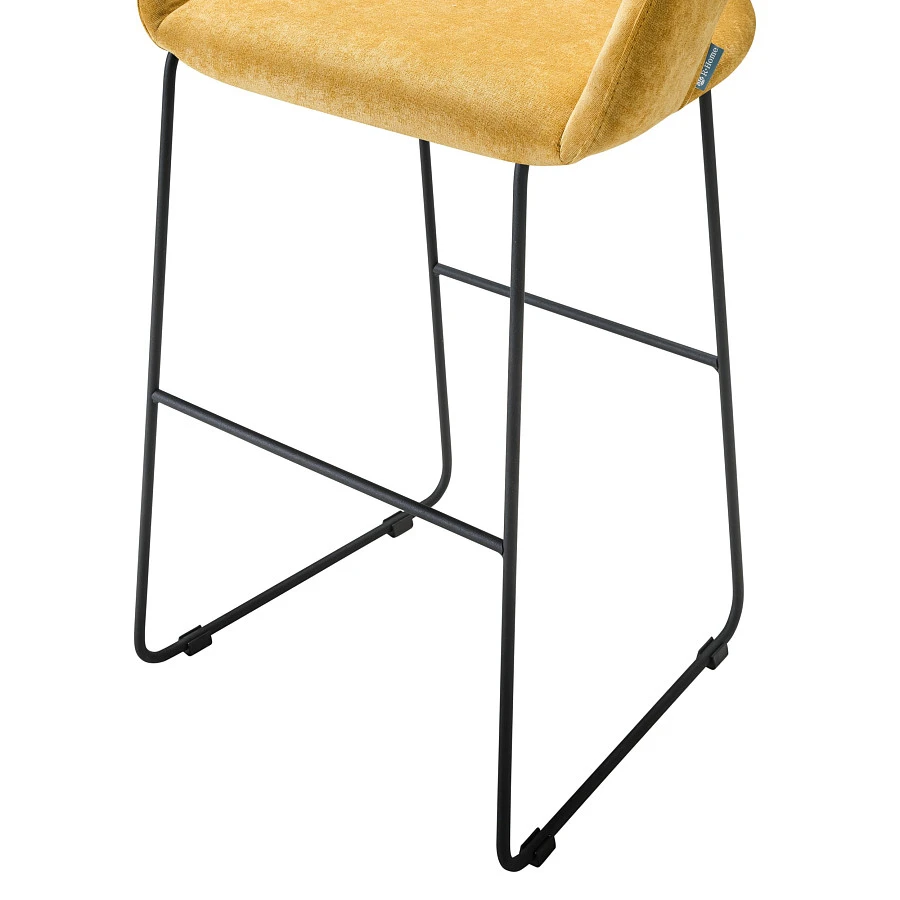 Кресло Бар. Hugs желтый/Линк - фото 5