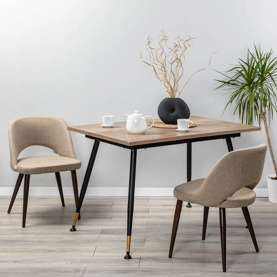 Кресло Lars Браун/ТОрех - фото 5