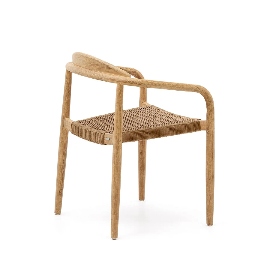 Стул Glynis эвкалипт бежевый - фото 6