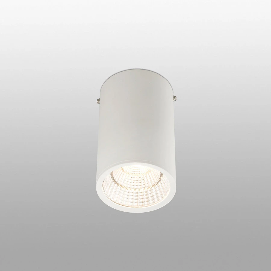 Rel-G Потолочный светильник белый LED 25W 2700K 60 ° - фото 4