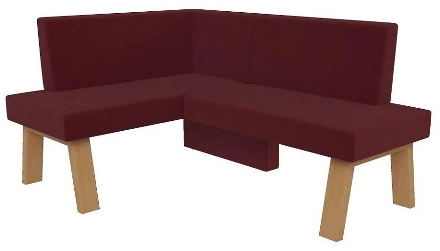 Диван кухон. Alto 120-158 L 29 1225*1605*810