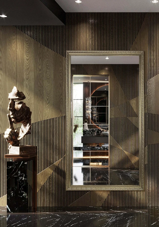 Зеркало Silver - фото 2