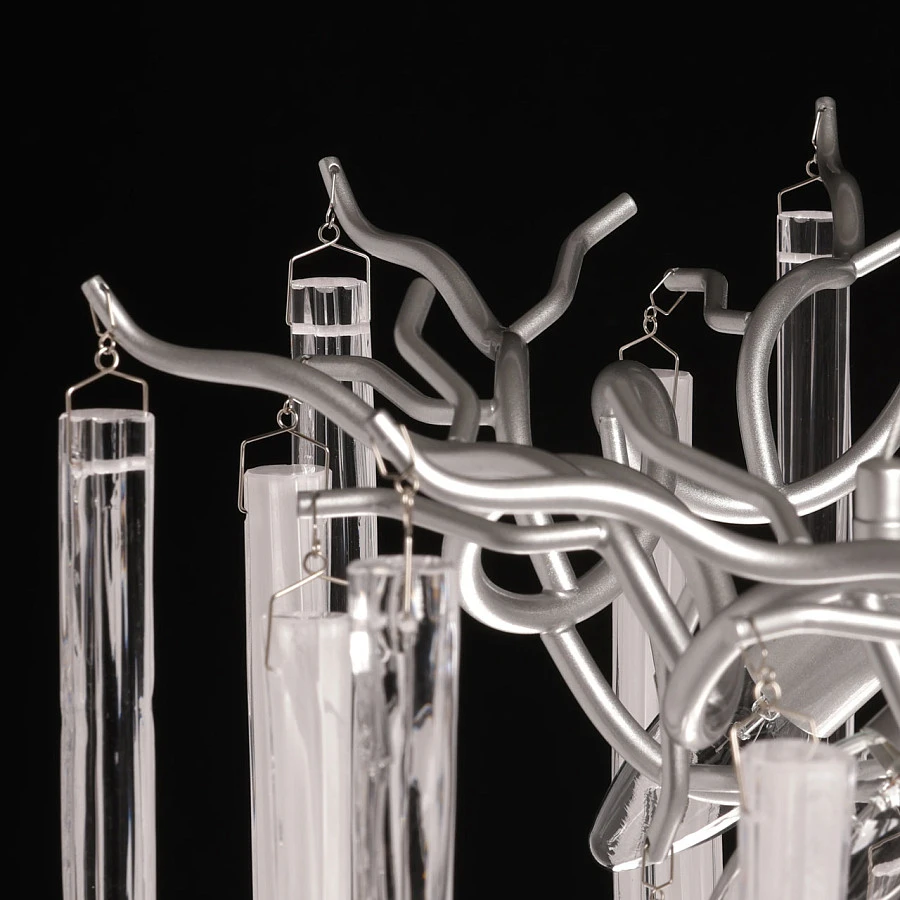 Люстра подвесная MW-Light Лайма 467011008 - фото 9