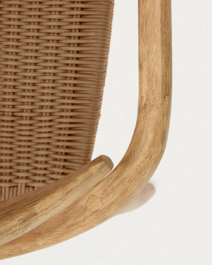 Стул Glynis эвкалипт бежевый - фото 11