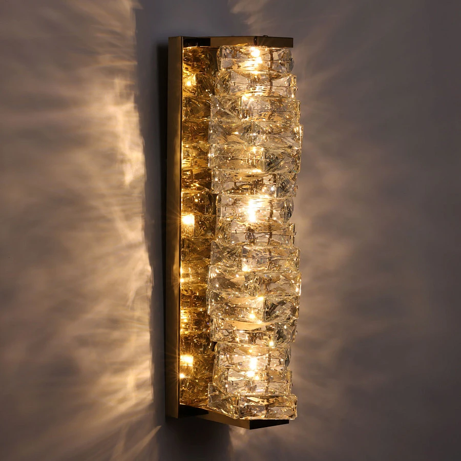 Настенный светильник MW-Light Гослар 498027001 - фото 4