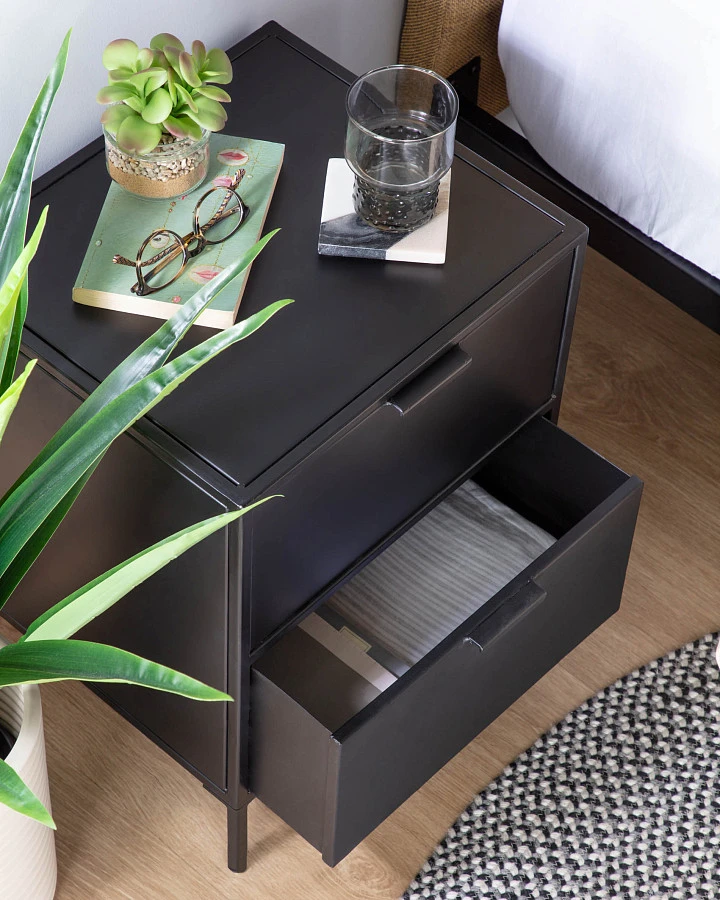 Прикроватная тумбочка Shantay 40 x 50 cm - фото 3