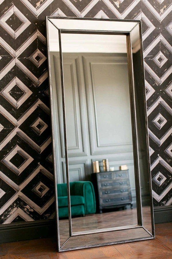 Зеркало Monic Silver - фото 3