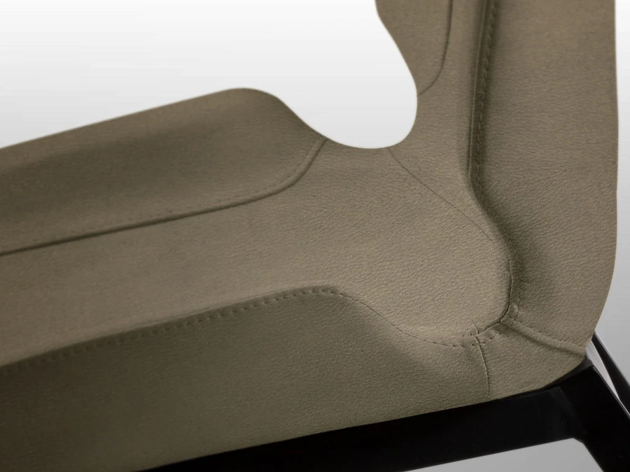 Стул Kiara бежевый/черный - фото 9